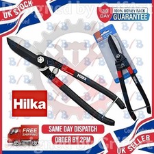 Hilka tin snips - tin, thin