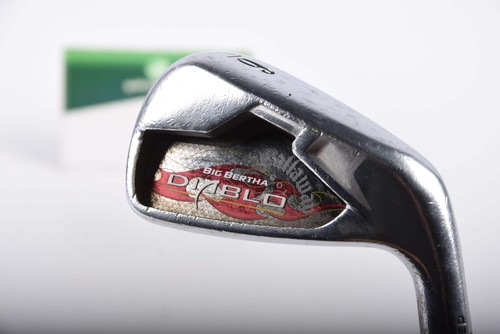 Callaway diablo forged iron - diablo, #6