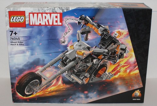 Lego marvel 76245 - lego, ghost