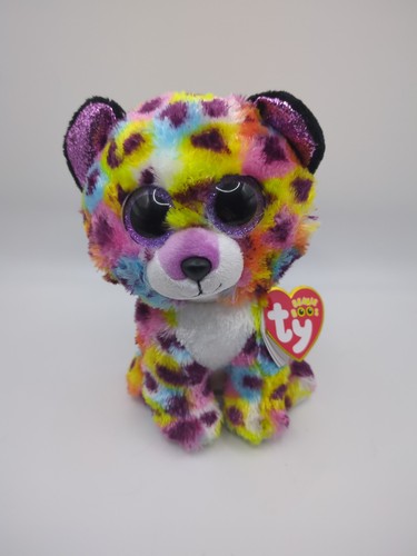 Beanie boos giselle leopard - beanie,