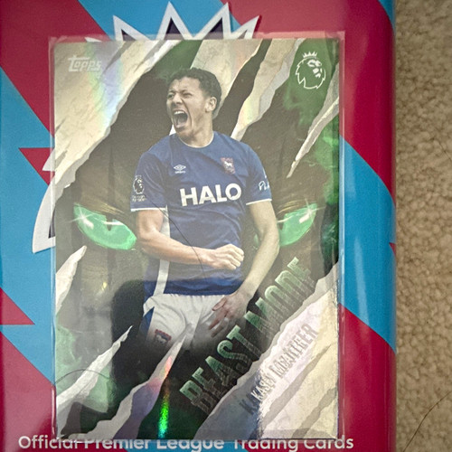 Topps premier league 27 - topps,