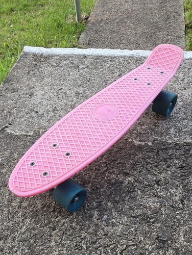 Pink south coast skates - coast, penny