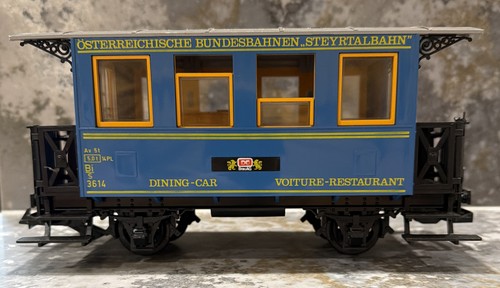 Lgb garden railway - lgb,