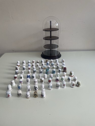 Thimble oval tier - oval,