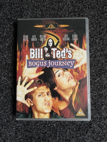 Bill ted bogus - bill, ted's