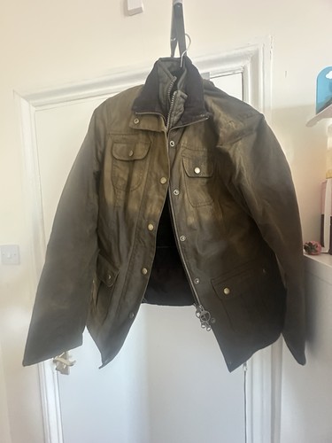Barbour ladies wax - barbour,