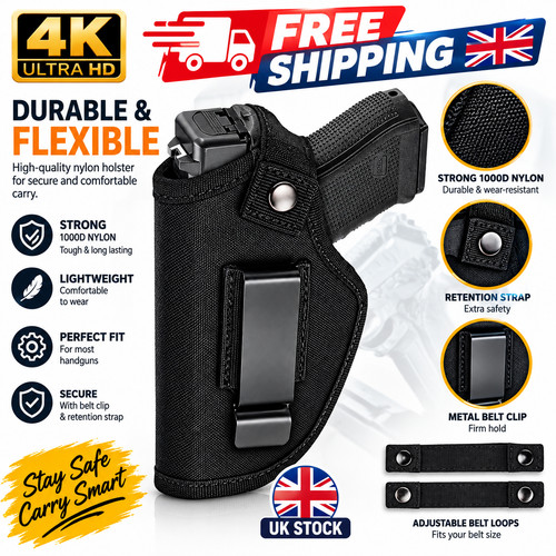 Tactical gun holder universal - tactical,