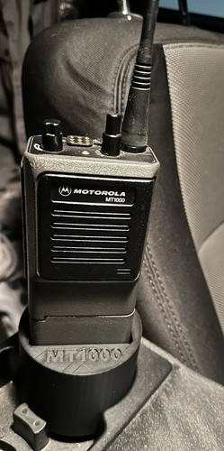 Radio cup holder - , mount