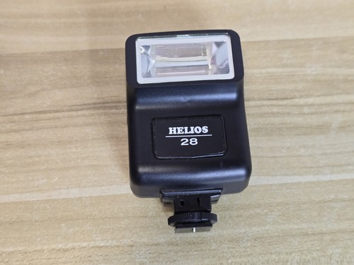 Helios electronic flashgun - helios,