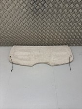 Peugeot 207 parcel shelf - peugeot,