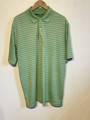 Greg norman golf polo green - greg,