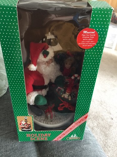 Holiday scene christmas - holiday,