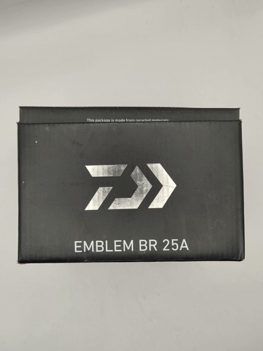 Daiwa emblem 25a - emblem,