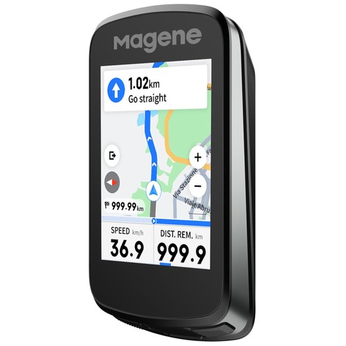 Magene c606 smart gps bike - magene, v2
