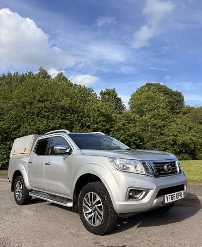 Nissan navara tekna - navara,