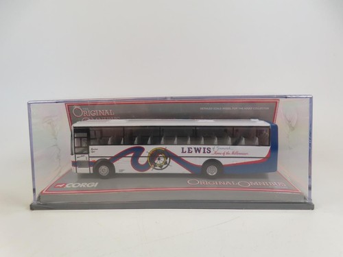 Corgi ooc 42727 van hool - ooc,