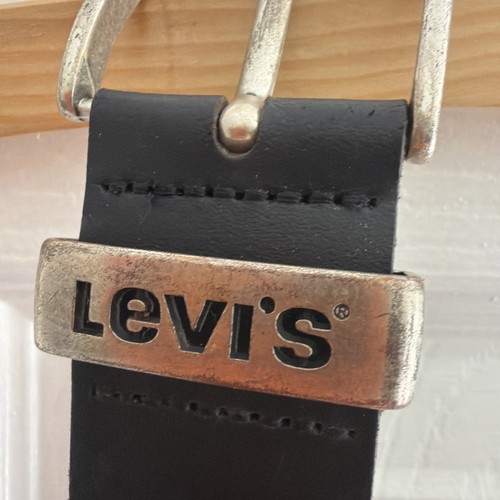 Gents levi black - gents,