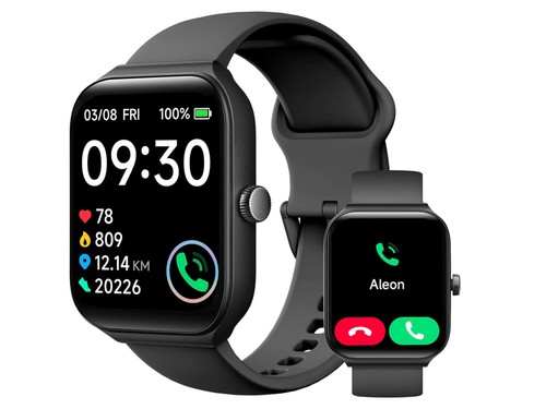 Call smart watch for - call, &