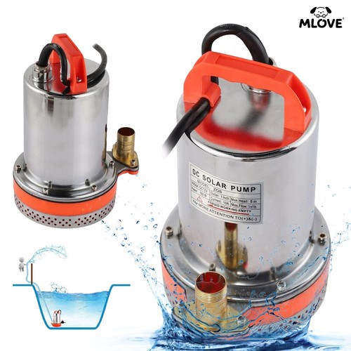 12v submersible pump - pump, dc