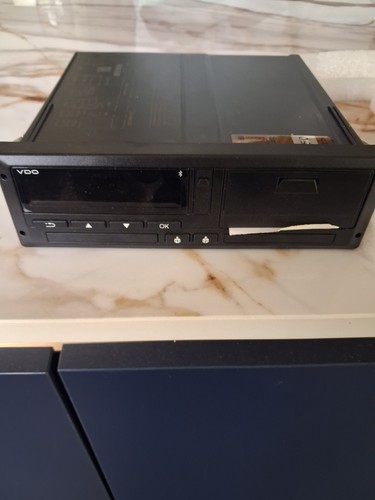Vdo tacho digital tachograph - tacho.,