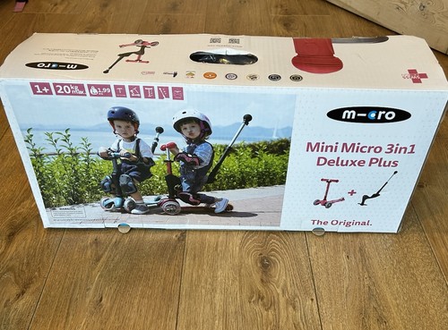 Mini micro mini2grow deluxe - micro,