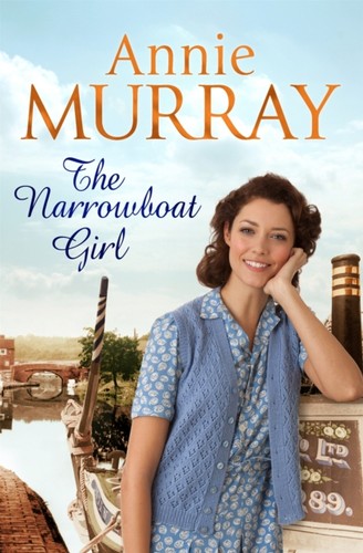 The narrowboat girl annie - narrowboat, by