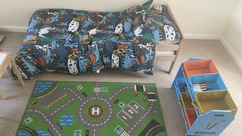 Ikea child bedroom furniture - child's,