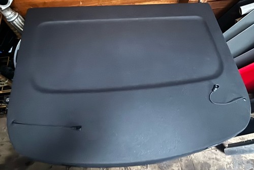 Vauxhall insignia parcel shelf - insignia,