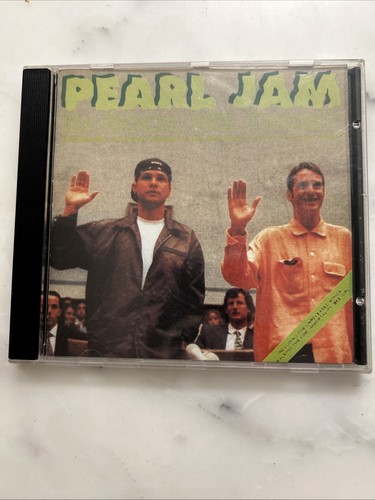 Pearl jam rock trust - we, trust-