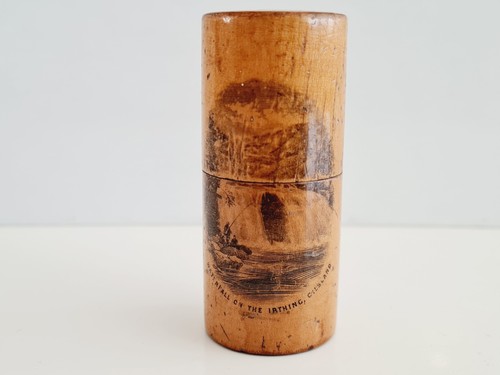 Original vintage mauchline - vintage,
