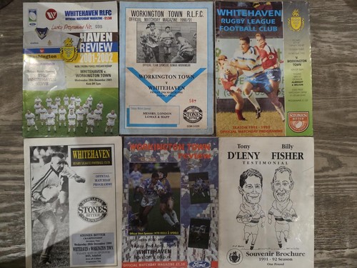 Workington town whitehaven - town,