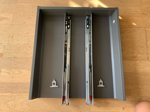 Blum tandem draw - blum, with