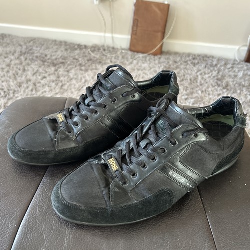 Hugo boss trainers - uk, 9