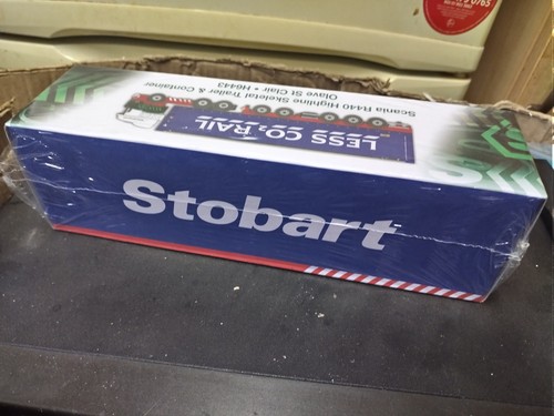 Atlas eddie stobart scania - atlas,