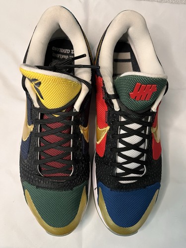 Kobe size undefeated what - size,