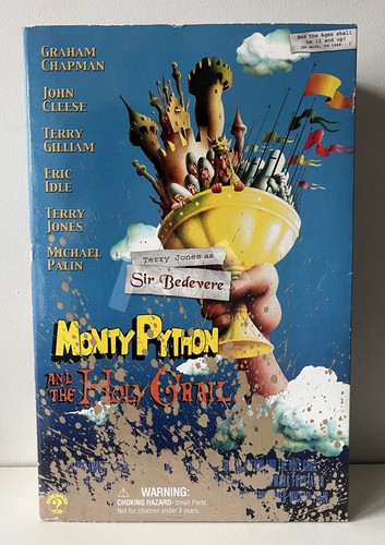 Monty python the - the, grail