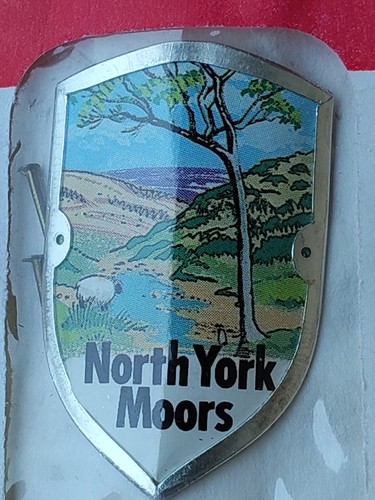 North york moors - moors, england