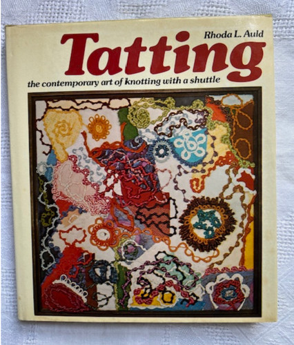 Tatting contemporary art - contemporary,