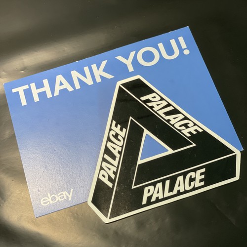 Palace tri ferg logo - tri,