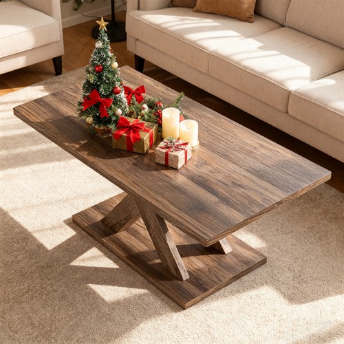 95cm coffee table rectangular - 95cm,