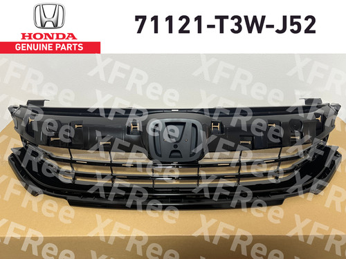 Honda genuine accord hybrid - genuine,