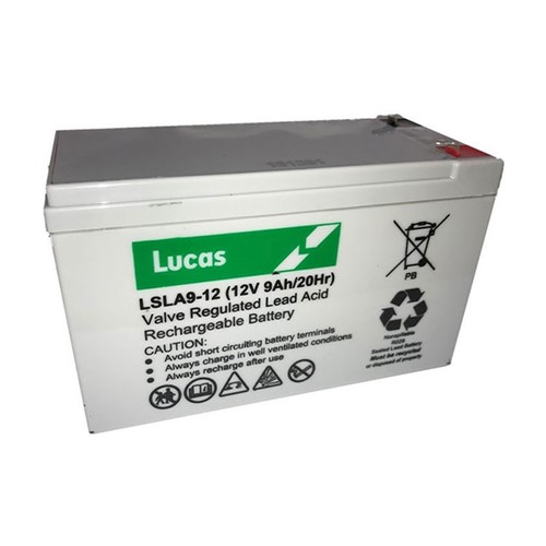 Lucas lsla9 9ah - lucas, 12v