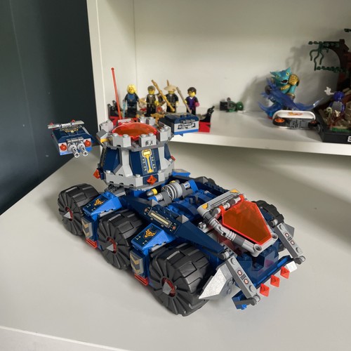 Boxed lego nexo knights - boxed,