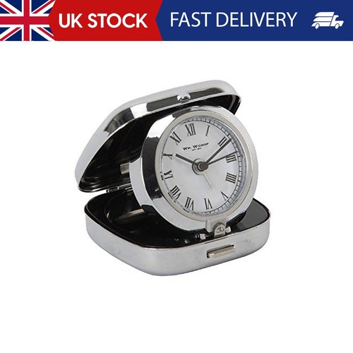 Widdop metal case - metal, folding