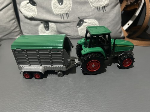 Tesco farm tractor - farm, model