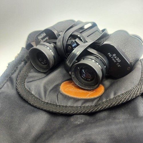 Vintage halina discovery 8x30 - vintage,