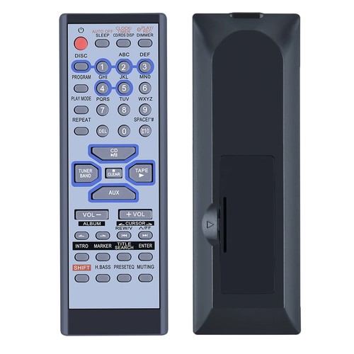 Remote control for panasonic - control,