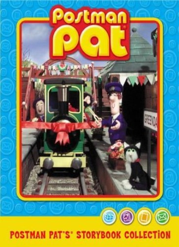 Postman pat story - postman,