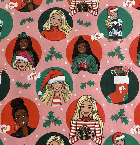 Barbie friends christmas - friends,