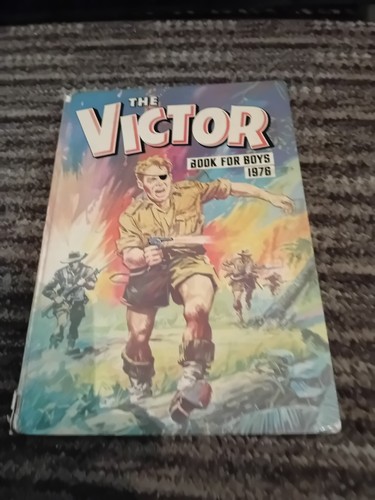 Victor annual 1976 good - annual,